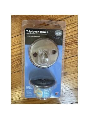 KEENEY Trip LeverTrim Kit K826-69DSBN Brushed Nickel Finish NEW